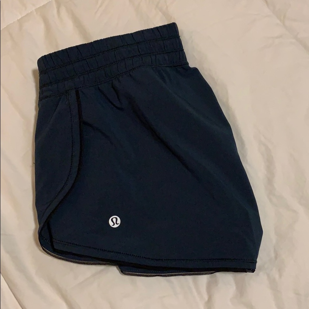 Lulu Lemon running shorts Size 6